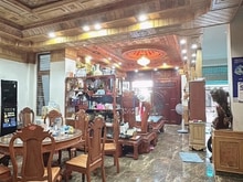 Hình ảnh Biệt thự Tên Lửa, Ngang 8m, 3 Tầng, 91m2, SHR vuông A4.