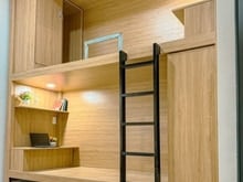 Hình ảnh Sleepbox Mới Thủ Đức Gần CĐ Công Nghệ Thủ Đức, mới xây 2tr phòng 6ng
