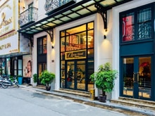 Hình ảnh Bán Hotel MP Nghi Tàm, Yên Phụ. Tây Hồ 165m2 MT 10.3m chỉ 48.6 tỷ