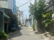 Hình ảnh Nhà Khu Huỳnh Thiện Lộc- Luỹ Bán Bích- HXH Tránh