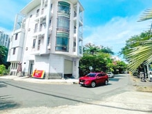 Hình ảnh Hàng HOT - Góc 2 MT khu làng Đại học Nhà Bè