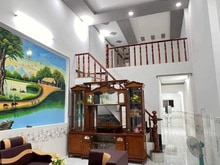 Hình ảnh Nhà sổ riêng sân xe hơi gần chợ gần trường Thuận giao thuận an
