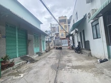 Hình ảnh Hẻm 8m thông Hương lộ 2, Đường Mã Lò, 48m2, 2 Tầng, Shr nở hậu.