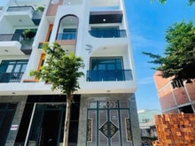 Hình ảnh Nhà Phố 2 Lầu Đường Nhựa 8m full nội thất, Thuận Giao, Thuận An, BD