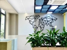 Hình ảnh 500k/Tháng _ Cho Thuê VPA 13-15 Nguyễn Thái Học, p.Cầu Ông Lãnh ,Q1
