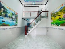 Hình ảnh Bán nhà 3PN 60m2 đường OTO Tân Vĩnh Hiệp, Tân Uyên, Bình Dương