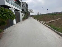 Hình ảnh Bán đất nền mặt tiền thụy phương,ô tô vào đất,diện tích 57m2