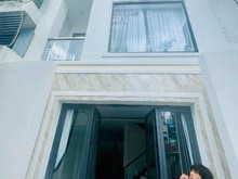 Hình ảnh Bán Nhà Mới HXH NGUYỄN THƯỢNG HIỀN PN 54m2 3 TẦNG 4PN 4WC chỉ 7 tỷ