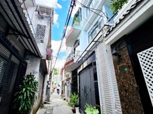 Hình ảnh ✅Nhà Gò Dầu- Nguyễn Suý- HXH Đến Nhà
