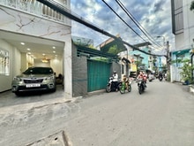 Hình ảnh Bán Nhà HXT tránh đường CHU VĂN AN  50M2 chỉ 7.5 TỶ