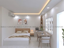 Hình ảnh Mb6623 nạp rút nhanh chóng ban công cửa sổ mới khai trương 30m² Full nội thất Nguyễn Văn C
