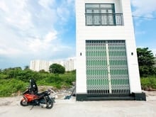 Hình ảnh Bình Tân đất giá 4 tỷ, 5 tỷ đường 6m, 7m dẹp qua 1 bên