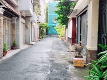 Hình ảnh Bán nhà khu VIP Bàu Cát, Tân Bình, 4 Tầng, Hẻm 5m, chỉ hơn 7 tỷ