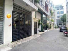 Hình ảnh Bán nhà Trung Tâm P11 Bình Thạnh, 230m², 4 Tầng, ngang 8.5m hơn 21 tỷ