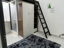 Hình ảnh Phòng Trọ Full Nội Thất Đường Trần Thị Năm
