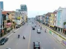 Hình ảnh Bán Nhà nghỉ mặt phố Nghi Tàm gần cầu Tứ Liên 9 phòng khép kín 21,8ty