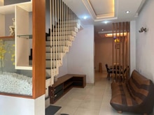 Hình ảnh Nhà đẹp 3PN, sẵn Nội thất, Gần Mặt tiền XVNT