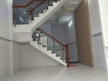 Hình ảnh Nhà đường Võ Văn Vân ấp 2 - 4mx10m đúc 1 trệt 1 lầu