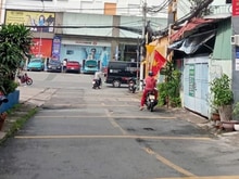 Hình ảnh Đất đẹp ngang hơn 6m, HXH Lê Văn Việt, Trung Tâm Hiệp Phú, TP.Thủ Đức
