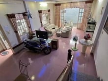 Hình ảnh Nhà Đẹp Tôn ĐẢn - 115m2 - 2 Tầng - Dân cư yên tĩnh - Nhỉnh 11 Tỷ