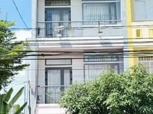 Hình ảnh MTKD Phạm Phú Thứ Q6 112m2 4x28 4 tầng BTCT, gần Chợ Lớn, 13,9 tỷ TL