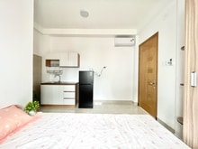 Hình ảnh Phòng trọ studio có nội thất đầy đủ phường 26
