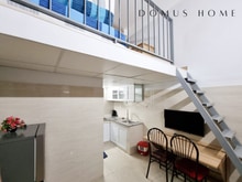 Hình ảnh ✅Mb6623 nạp rút nhanh chóng Cao Cấp_Duplex Gác cao_Đủ nội thất_Gần trung tâm_Quận 7✅
