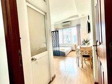 Hình ảnh Mb6623 nạp rút nhanh chóng studio Q1 cửa sổ thoáng, full tiện nghi