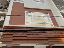 Hình ảnh Xe hơi vào nhà, Nguyễn Thượng Hiền 40m2, 5 tầng 4PN, chỉ nhỉnh 7 tỷ