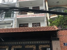 Hình ảnh Nhà Quang Trung, P.10, GV. DT: 84m2, trệt lững 2 lầu ST - Giá: 8,5ty