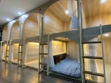 Hình ảnh Ký Túc Xa Sleepbox Cao Cấp Gần CĐ Việt Mỹ, Giá từ 1tr9
