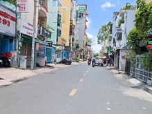 Hình ảnh Bán nhà hoà hảo quận 10 phường 4.