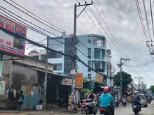 Hình ảnh MẶT TIỀN LIÊN KHU 4-5,  Bình Tân – KD SIÊU ĐỈNH 110M2, 3 tầng giá rẻ