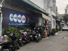 Hình ảnh BÁN NHÀ HXH TAM BÌNH THỦ ĐỨC chỉ vài mét ra đường lớn ,hẻm sạch thoáng