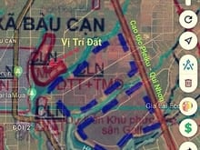 Hình ảnh Đất vườn giáp hồ ,SHR , về sân bay Pleiku 20' , đón đầu cao tốc