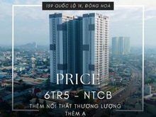 Hình ảnh Phúc Đạt Tower - Chung cư gần đô thị đại học