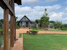 Hình ảnh Đất vườn nghĩ dưỡng , view điện gió , về sân bay Pleiku 20 phút