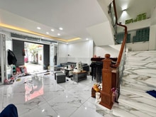 Hình ảnh Mặt tiền thụt Nguyễn Văn Đậu P.7 Bình Thạnh 5 tầng giá 8.2 tỷ