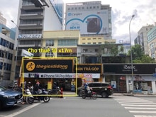 Hình ảnh Cho thuê nhà 182 Nguyễn Thị Minh Khai, Phường Võ Thị Sáu, Quận 3