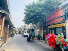 Hình ảnh 🔴Hẻm 8m Thông đường Thoại Ngọc Hầu(4x18m) giá 6.8 tỷ căn góc đủ LG