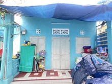 Hình ảnh Bán đat XÂY CĂN HỘ DỊCH VỤ 8M X 25M, Hẻm ô to, NƠ TRANG LONG, Chỉ 14,9