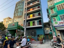 Hình ảnh Cho thuê mặt bằng 39 Phan Xích Long, Phường 3, Quận Phú Nhuận