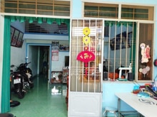 Hình ảnh VP37 Bán đất tặng nhà cấp 4 đường 5m gần chợ Sơn Thủy khu Ngô Đến
