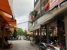 Hình ảnh Cần Bán 3 Căn Nhà Khu Phố Ẩm Thực 40 Lê Thị Hồng, P.17. Q.Gò Vấp.