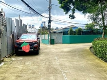 Hình ảnh Cần bán gấp lô đất 2 mặt tiền hẻm Đường Trần Thị Bốc, Hóc Môn.