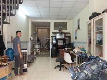 Hình ảnh Nhà rộng an ninh Cộng Hòa, cạnh Cao Ốc Etown, 4.95 tỷ