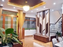 Hình ảnh Kiệt ô tô Trần Cao Vân, nhà đẹp lung linh, 4 tầng 5PN, 88m2 nhỉnh 4 tỷ