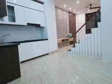 Hình ảnh Nhà đẹp ngõ Hồng Hà, giá 14.5 tỷ, 56m2x6T, thang máy, KD