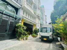 Hình ảnh Bán Nhà 5 Tầng, Hẻm 5M, Ngang 4x13 Ngay Tô Hiến Thành, Quận 10