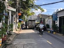 Hình ảnh 6 tỷ 3 giảm còn 5 tỷ 6 - chủ gấp bán lô đất ngay chợ cây xoài